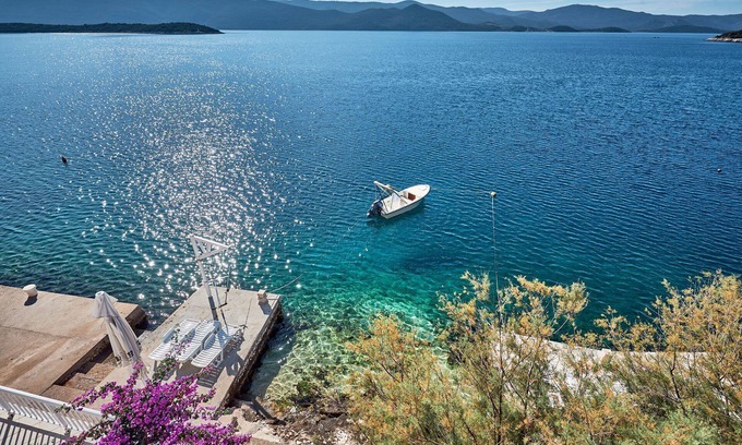 Komarna Apartment | Apartment Sea front - free parking A5(2) - Klek, Riviera Dubrovnik, Croatia