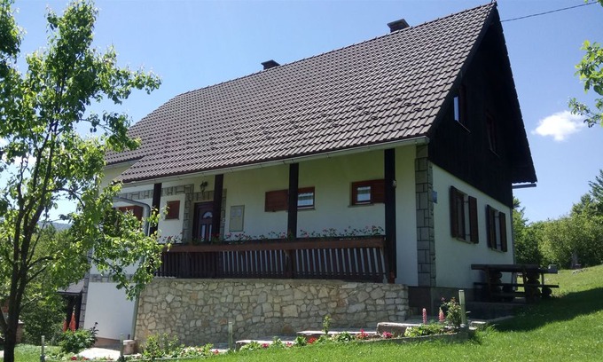Poljanak Apartment | Apartment Slavko (34591-A1) - Poljanak