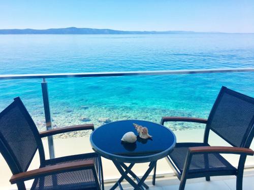 Drasnice Apartment | Apartment Sol - 5m from the sea