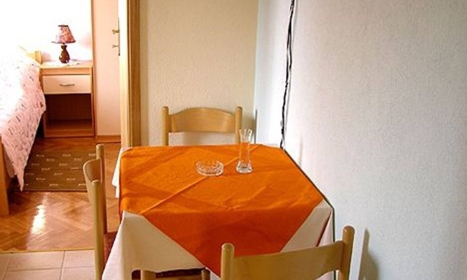 Slatine Apartment | Apartment Stipan - 80 m from sea : A3(2) - Slatine, Island Ciovo, Croatia