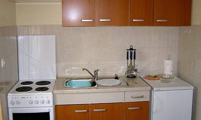 Slatine Apartment | Apartment Stipan - 80 m from sea : A2(2+2) - Slatine, Island Ciovo, Croatia