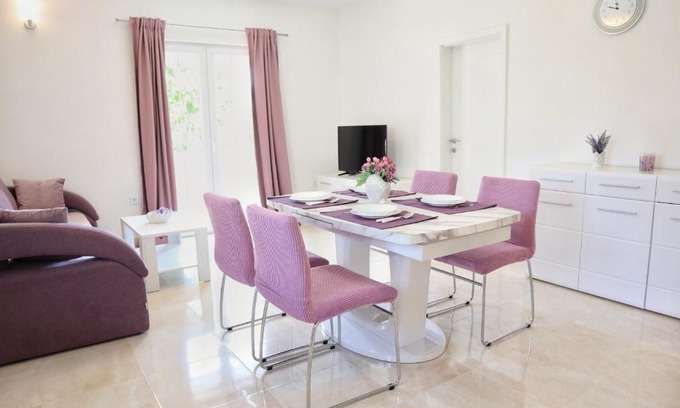 Zadar Apartment | Apartment Velvet