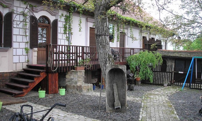 Aljmas Cabin | Apartment Zvonkic - with parking: R4 (2+2) - Aljmas, Continental Croati, Croatia