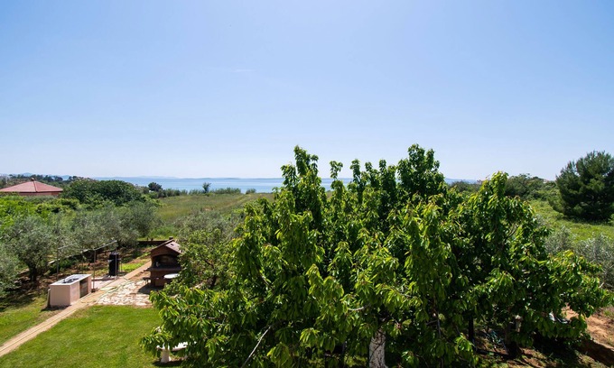 Privlaka Apartment | Apartments Štefa (51581-A1) - Privlaka (Zadar)
