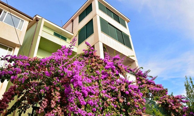 Bili brig Apartment | Apartments Anđelka, (13814), Makarska, hr