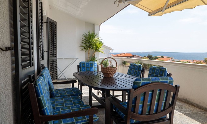 Mandre Apartment | Apartments Ante (13961-A6) - Mandre - island Pag