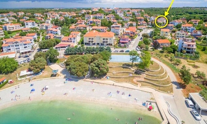 Pjescana Uvala Apartment | Apartments Ana, (14755), Pješčana uvala, Croatia