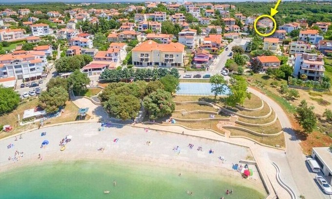Pjescana Uvala Apartment | Apartments Ana, (14756), Pješčana uvala, Croatia