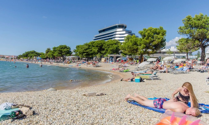 Vodice Apartment | Apartments and Room Zinka