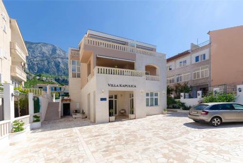 Tucepi Apartment | Apartments and Rooms Kapulica