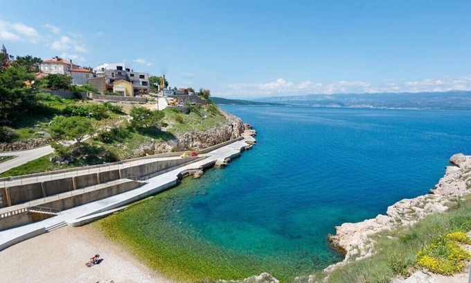 Vrbnik Apartment | Apartments and rooms Luka, (15248), Vrbnik, hr