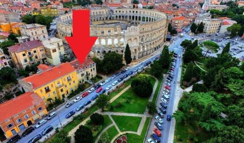 Pula Apartment | Apartments Arena