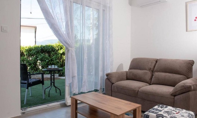 Kastav Apartment | Apartments Bella Vista - One Bedroom Apartment with Terrace