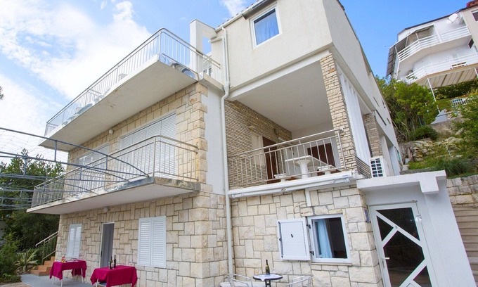 Baska Voda Apartment | Apartments Boris, (15159), Baška Voda, hr