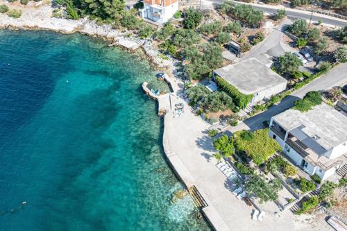 Dubrava Apartment | Apartments by the sea Cove Pjestata, Peljesac - 10210
