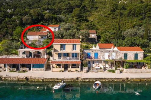 Prozurska Luka Apartment | Apartments by the sea Prozurska Luka, Mljet - 22335