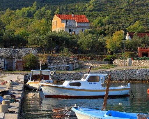 Kneza Apartment | Apartments by the sea Kneza, Korcula - 9164