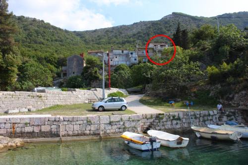 Merag Apartment | Apartments by the sea Merag, Cres - 11791