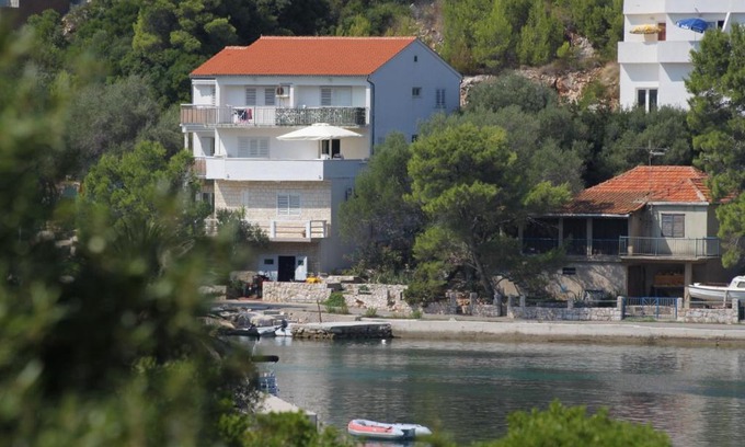 Pasadur Apartment | Apartments by the sea Pasadur, Lastovo - 8351
