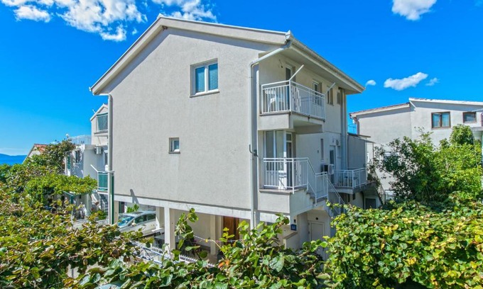 Gradac Apartment | Apartments by the sea Podaca, Makarska - 6677