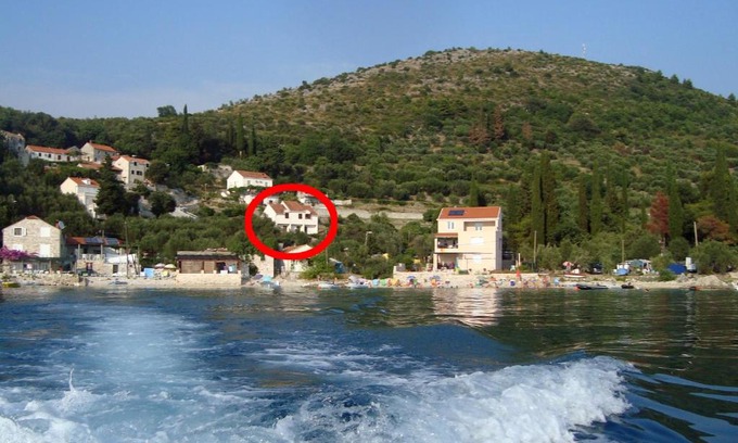 Krucica Apartment | Apartments by the sea Sladjenovici, Dubrovnik - 11531