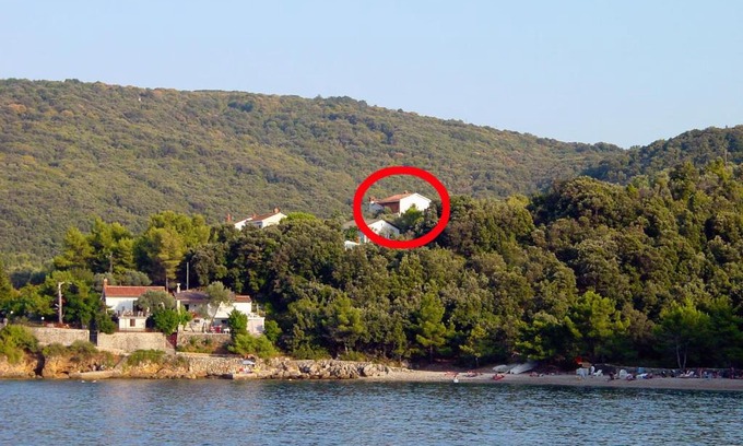 Valun Apartment | Apartments by the sea Valun, Cres - 386
