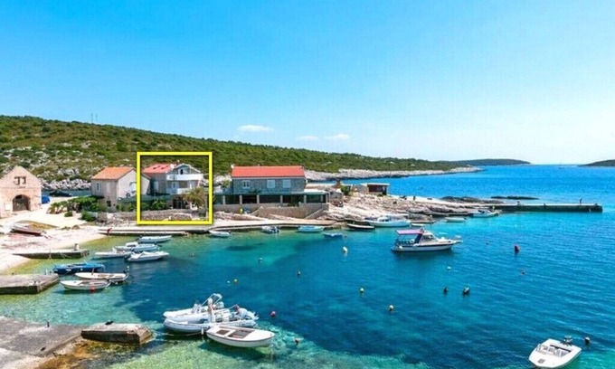 Rukavac Apartment | Apartments Davor, (15444), Rukavac, Croatia