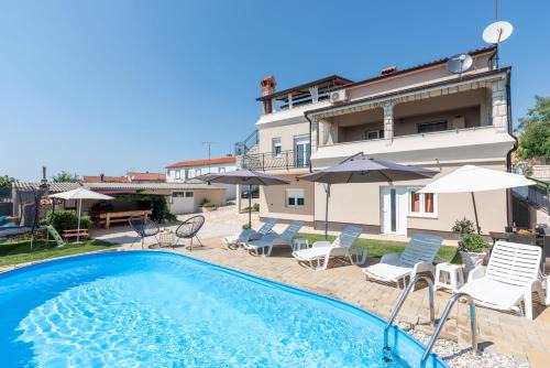 Fuskulin House | Apartments Dobrec