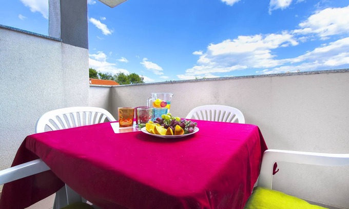 Privlaka Apartment | Apartments Glavan (27041-A6) - Privlaka (Zadar)