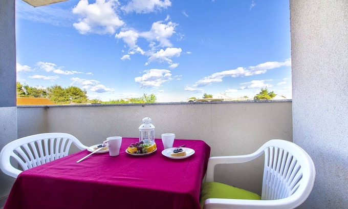 Privlaka Apartment | Apartments Glavan (27041-A7) - Privlaka (Zadar)