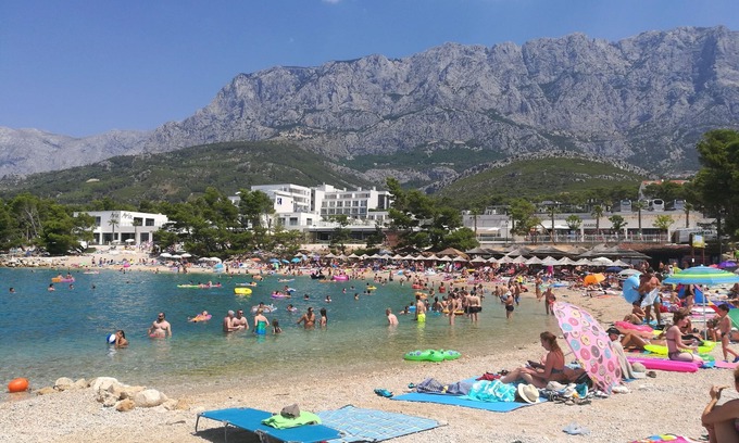 Bili brig Apartment | Apartments Jadranka (40181-A1) - Makarska
