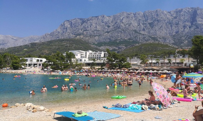 Bili brig Apartment | Apartments Jadranka (40181-A4) - Makarska