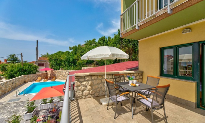 Crikvenica Apartment | Apartments Jasna (62831-A3) - Crikvenica