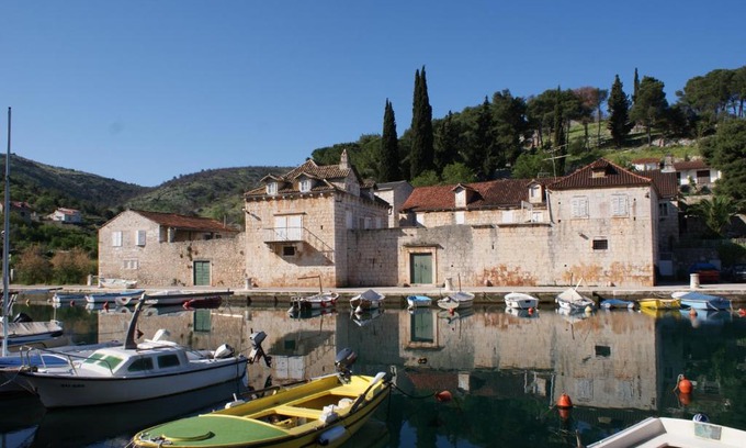 Bobovisca Apartment | Apartments Kaštel
