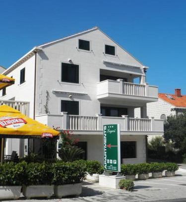 Cavtat Apartment | Apartments Logos