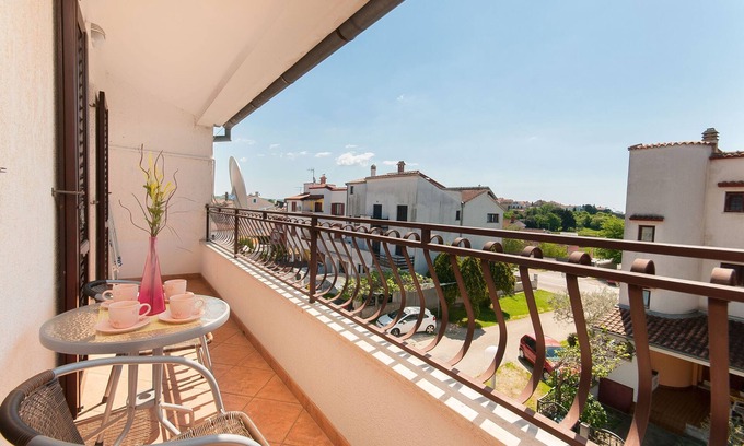 Rovinj Apartment | Apartments Luciana (71961-A2) - Rovinj