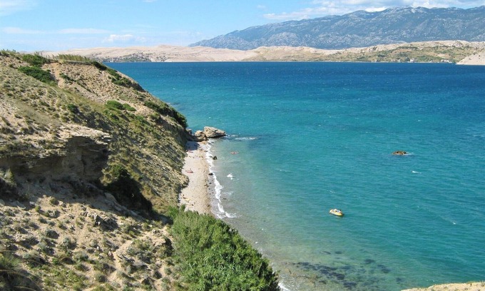 Zrce Apartment | Apartments Lucija, (14804), Pag, Croatia