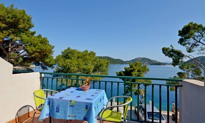 Ubli Apartment | Apartments Luka (53731-A3) - Ubli