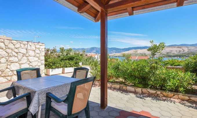 Pag Apartment | Apartments Marija (27941-A3) - Pag - island Pag