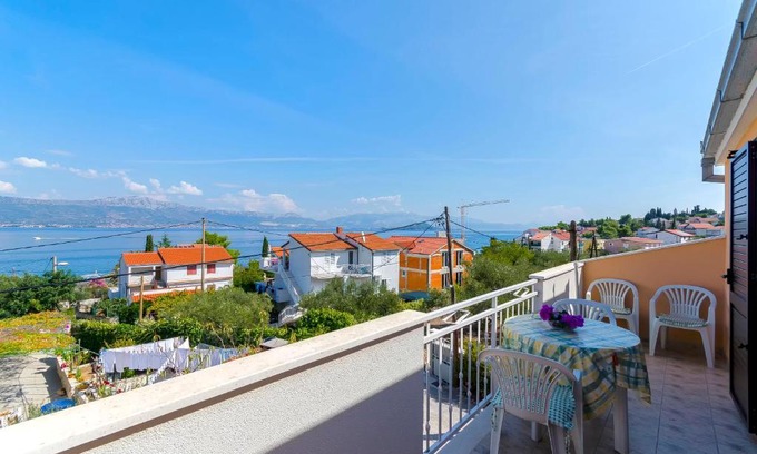 Slatine Apartment | Apartments Milka