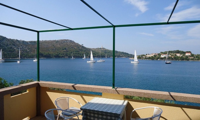 Skrivena Luka Apartment | Apartments More (100881-A3) - Skrivena Luka