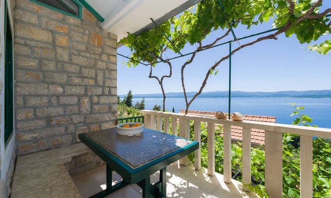 Murvica Apartment | Apartments Nada (97951-A2) - Bol - island Brac