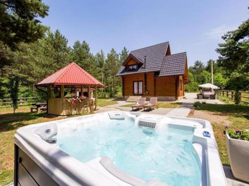 Rudanovac Apartment | Apartments Plitvice forest