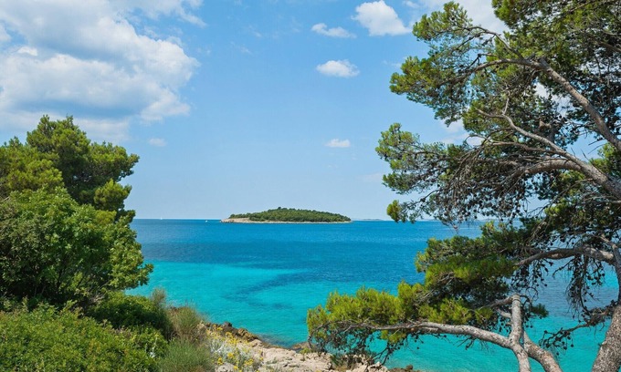 Primosten Burnji Apartment | Apartments Ratko, (15344), Primošten, Croatia
