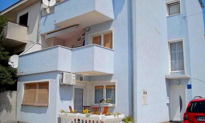 Jadranovo Apartment | Apartments Snežana Studio apartment with terrace