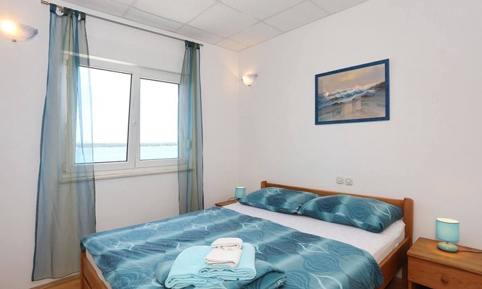 Tkon Apartment | Apartments Vista (14665-A4) - Tkon - island Pasman