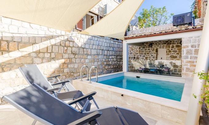 Cavtat Old Town Apartment | Apartments Villa Agava-Standard Studio Apartment Ground Floor No.1