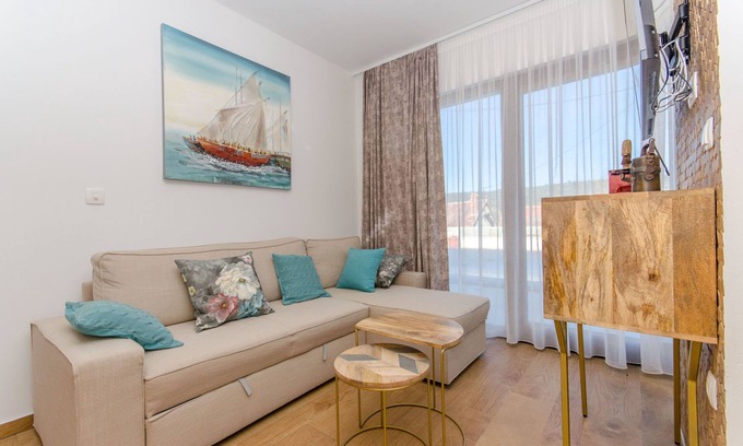 Veliki Drvenik Apartment | Apartments Villa LA (59731-A5) - Drvenik Veliki