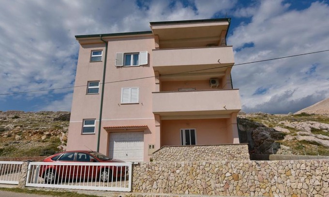 Kustici Apartment | Apartments with a parking space Zubovici, Pag - 15342