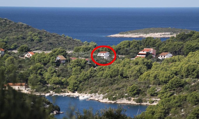 Maslinica Apartment | Apartments with parking space Maslinica, Solta - 5184